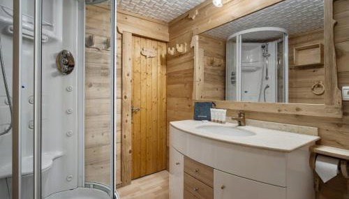 Chalet authentique à Courchevel 1850 avec terrasse et parking - FR-1-564-164 - Foto 2