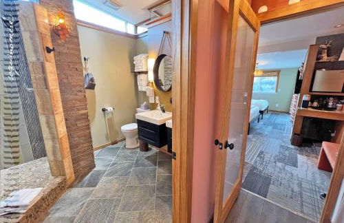 Tide Pool Cabin, a Soquinomere Private Hotel on the Dunes, Downtown Ocean Shores - Foto 6