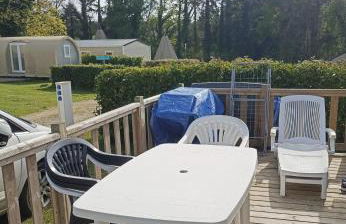 Mobil-home 4 à 6 personnes camping paradis 4 étoiles - Foto 18