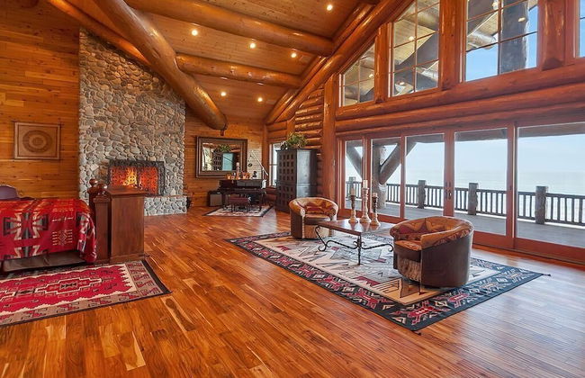 Lx28: Gold Beach Oceanfront Estate - Foto 16