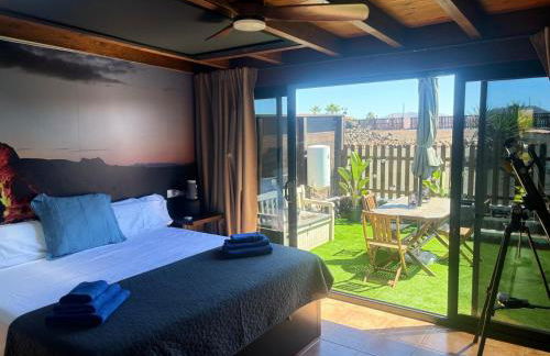 Sun Villa & exclusive stars view - Foto 1