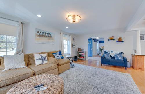 Downtown Ogunquit Home 1 Mi to Beach! - Foto 35