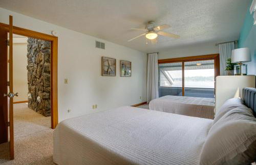 Lakefront Syracuse Home with Deck and Private Dock! - Foto 27