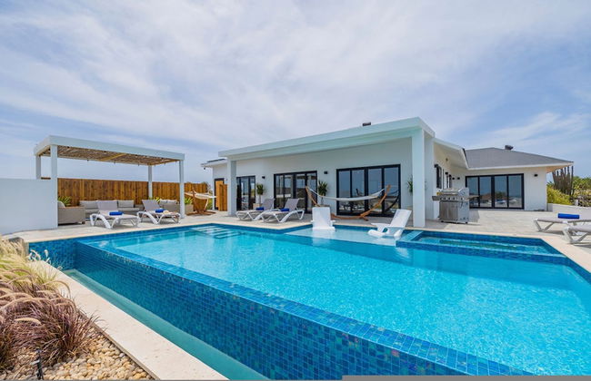 New Ocean View Infinity Pool Steps 2 Babybeach - Foto 1