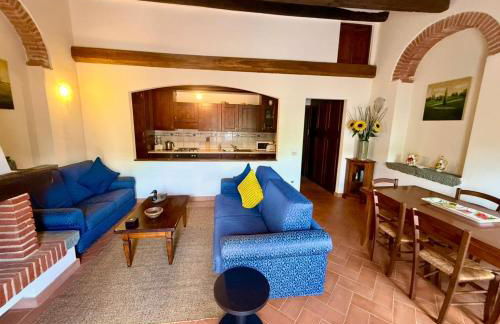 Casa Cortona - 2 Bedroom apartment - Foto 34