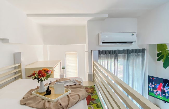 Cozy And Good Studio Sayana Bekasi Apartment - Foto 7