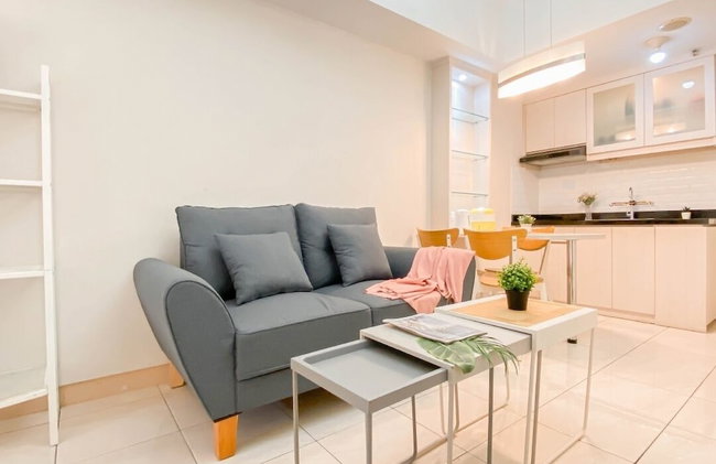 New Furnished @ 2BR Springlake Apartment - Foto 1