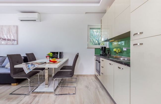 Luxury Apartments Kostrena - Foto 51