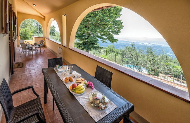 Home in Tusany With Private Pool&tennis - Foto 13