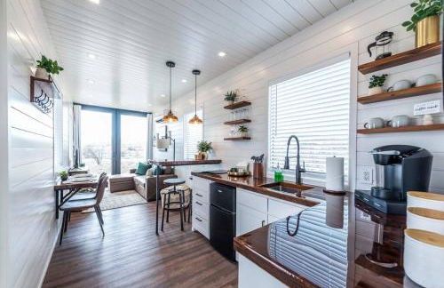 The Stardust Stunning Container Home - Foto 6