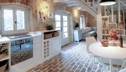 Ferienhaus Villa Alisia, wunderschönes Natursteinhaus bei Poreč, Istrien, Kroatien - Foto 3