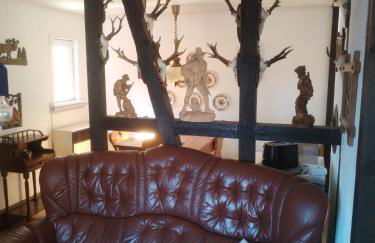 Beautiful Querbach hut With Spring Water - Foto 14