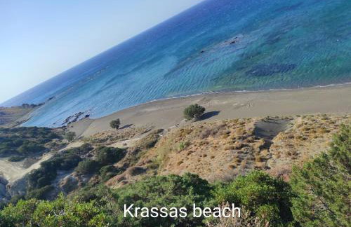 Alkinoi and kalistό studio suites in South Crete Tsoutsouros - Photo 63