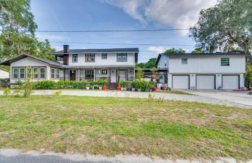 Pet-Friendly Mt Dora Apartment with Deck - Near Lake - Foto 24