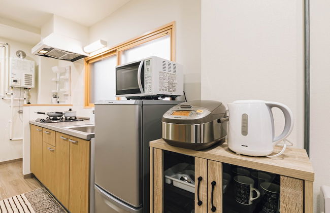 TKD HOUSE Asahikawa - Photo 30