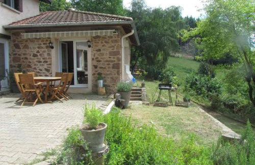 Maison dans le Beaujolais vert - Foto 1