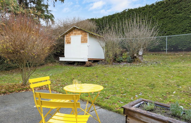 Whidbey Bliss by Avantstay 2min to Beach + View - Foto 91