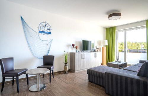 City Park Apartments - Hafenruhe - Foto 23