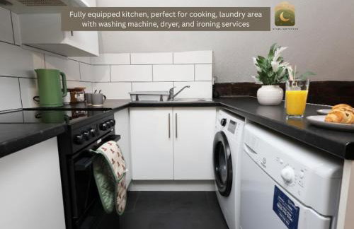 94D Urban Nest 1BR for Contractor and Travelers - Photo 4