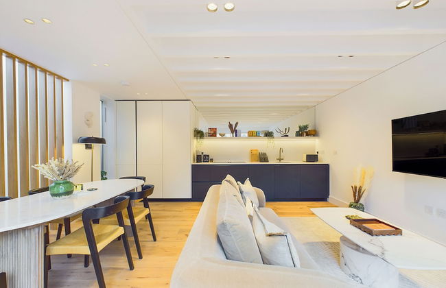 Be London - The St Pancras Residences - Foto 74