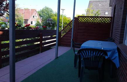 Wohnung 3 mit Terrasse Haus Annegrete - Foto 10
