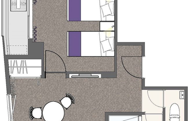 Hotel S-Presso West - Foto 25