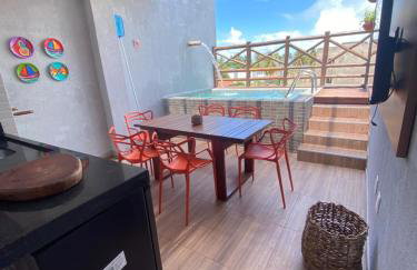 Vila Coralli 2 - São Miguel dos Milagres 150 metros da praia - Foto 3