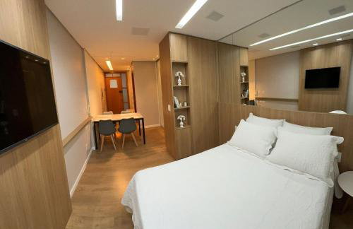 Flat Sudoeste Ed. Leonardo Center by CentoEdez - Foto 7