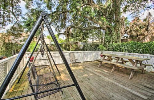 1 Mi to French Quarter Walkable NOLA Home! - Foto 23