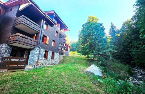 Studio-cabine au pied des pistes avec terrasse de plain-pied - Photo 24