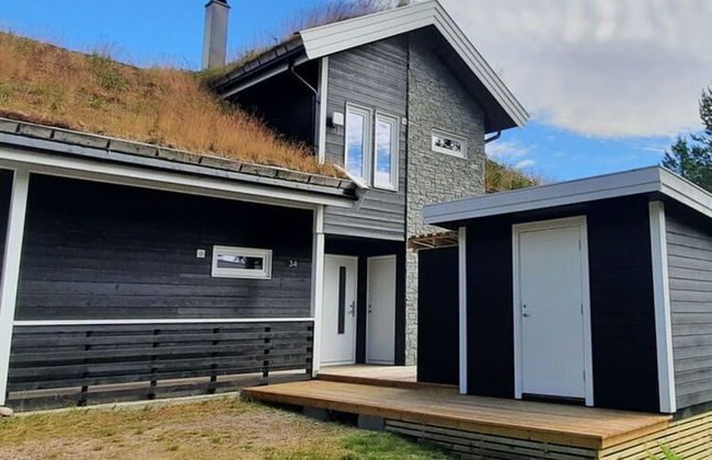 Holiday Home Lykkehjem in Amli - Foto 32