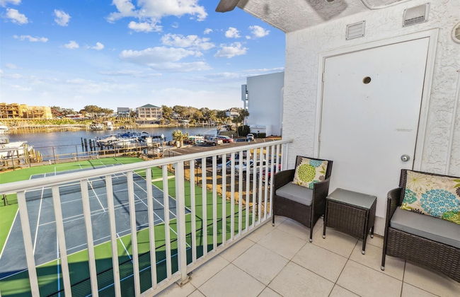 Dolphin Point 303A is a Cute 2 BR overlooking the Harbor by RedAwning - Foto 32