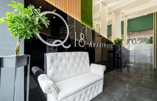 Q18 ApartHotel - Foto 124