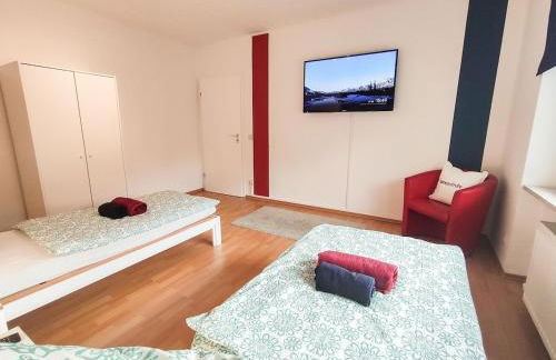 homes of ruhr - Monteurwohnung Hafenkiez - Foto 1