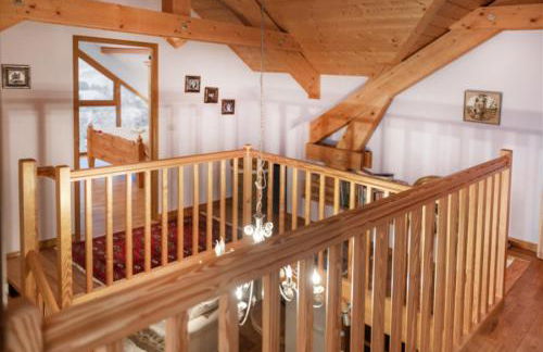 Chalet l'Orée du Bois - Foto 11