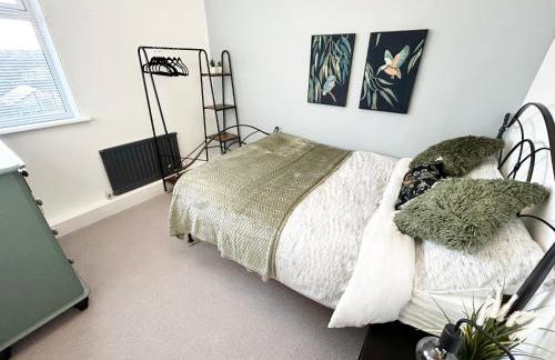 6 Guests - 3 Bed House in Chester-le-Street - Foto 5