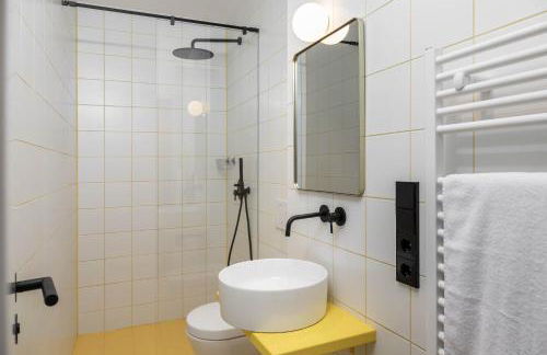 Industrial Loft Duplex -100sqm- near Antonplatz - Foto 13