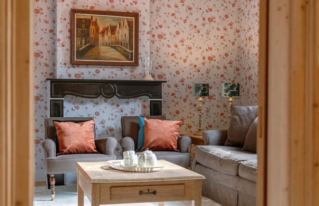 Huyze Termote - Prime Villa With Wonderful Garden - Foto 14