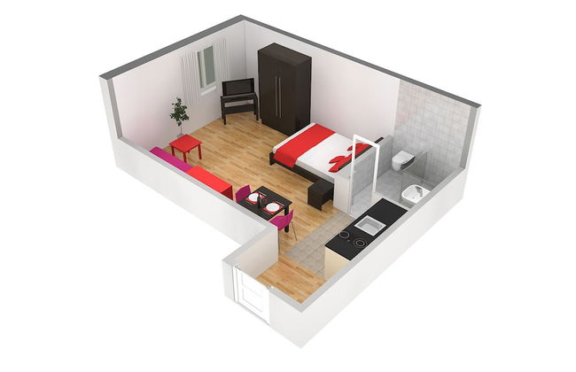 Hitrental Stauffacher Apartments - Photo 51