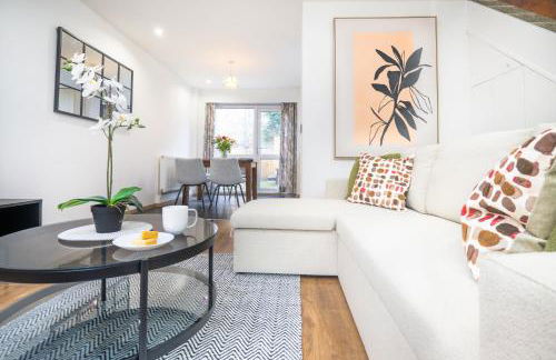 3 BDR House near East Croydon Rail Station - Foto 67