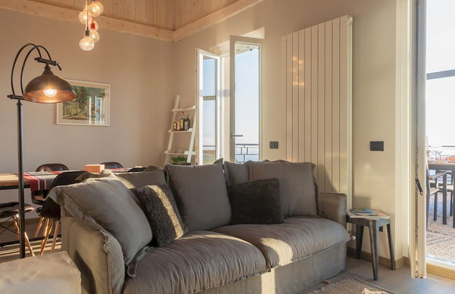 Sunset Terrace Loft Best View on Como - Foto 24