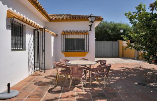 Mediterranean villa near the sea in Marbella - VILLA PALMERAS 23A - Foto 35