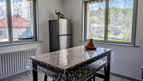 Grande maison proche des Vosges, idéale cyclisme et randonnée, animaux admis, vélos à dispo - FR-1-583-298 - Foto 4