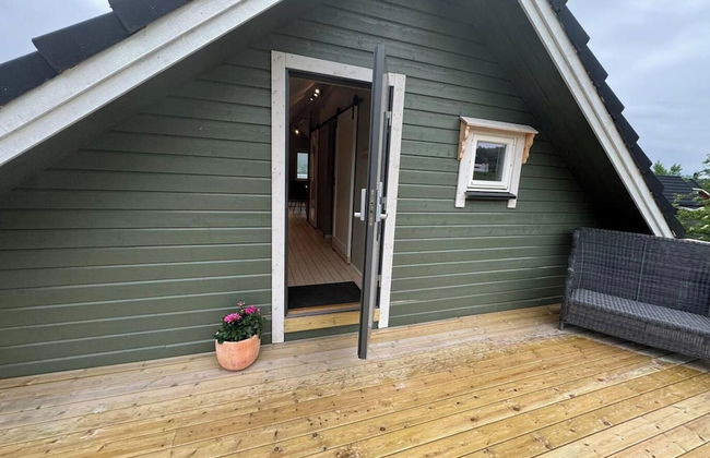 The Loft - With a Stunning View - Foto 22