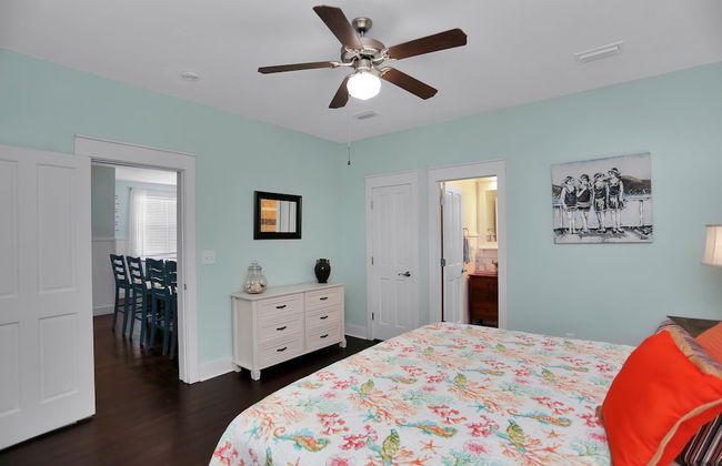 Barefoot Cottage D133 - Beachy Keen - Foto 6