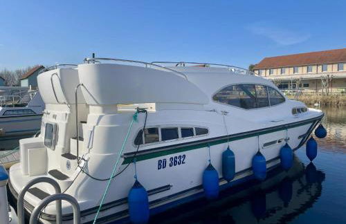 Iris, bateau douillet - Foto 28