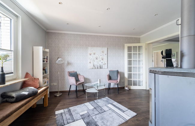 Modern Holiday Flat With Pool in the Harz - Foto 12