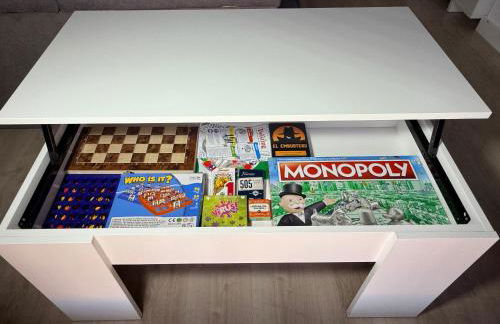 Casa Premium & Cozy, Piscina, Golf, WiFi, TV 65'', Aire Acondicionado - Foto 29