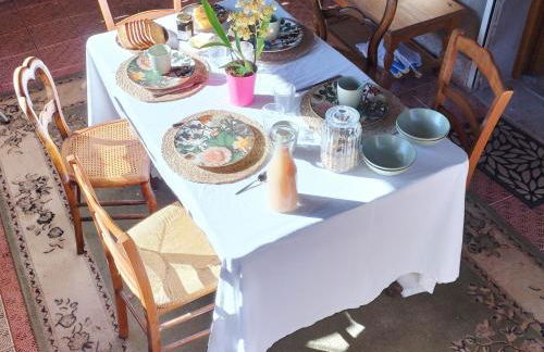 Les capucines la souris des champs - Foto 13