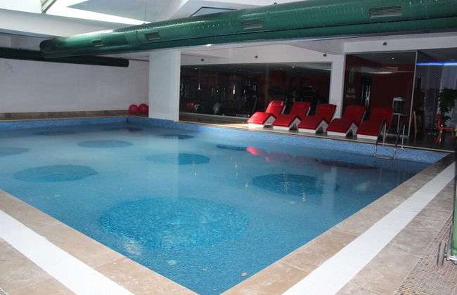 Fourtec Kurtkoy Otel - Foto 11